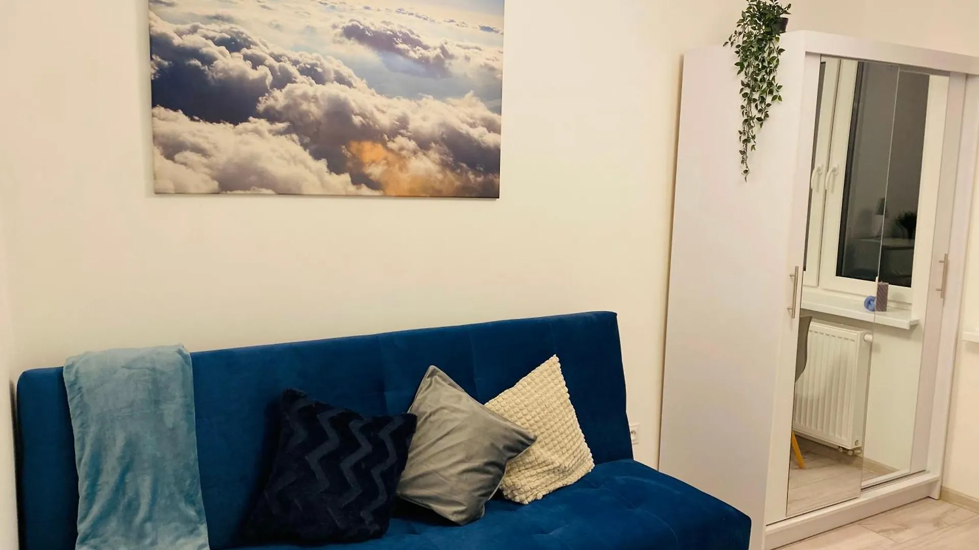 Goplanska Apartment No7 24H Self Check-In Poznaň